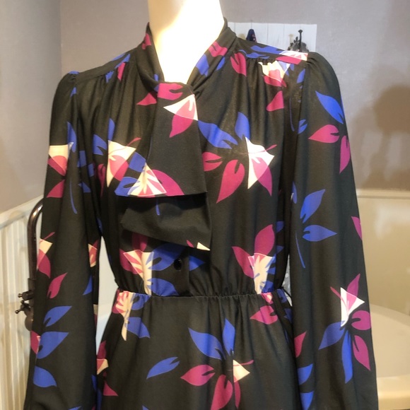 1970’s vintage dress - Picture 2 of 4